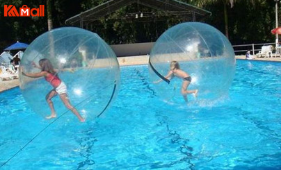 buy snow zorb ball from Kameymall